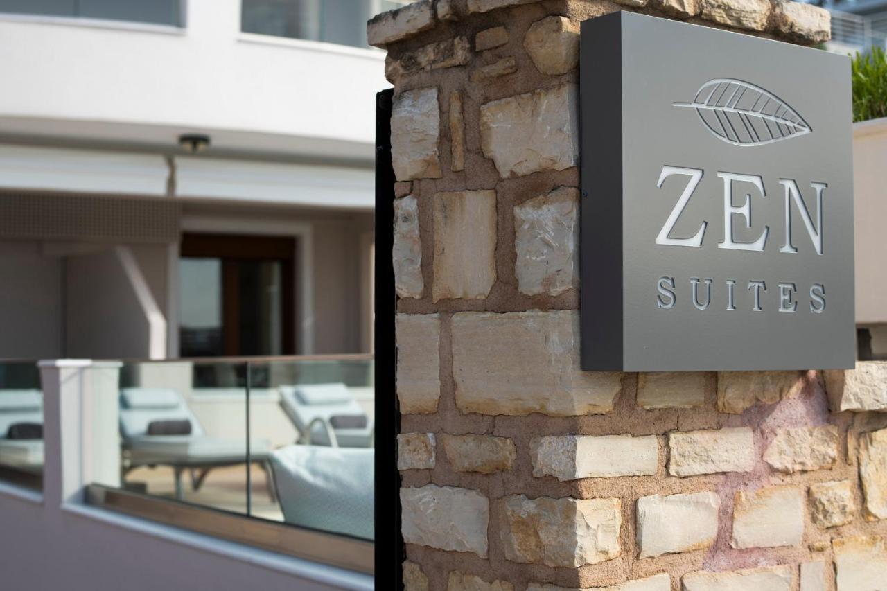 Zen Suites Stavromenos エクステリア 写真